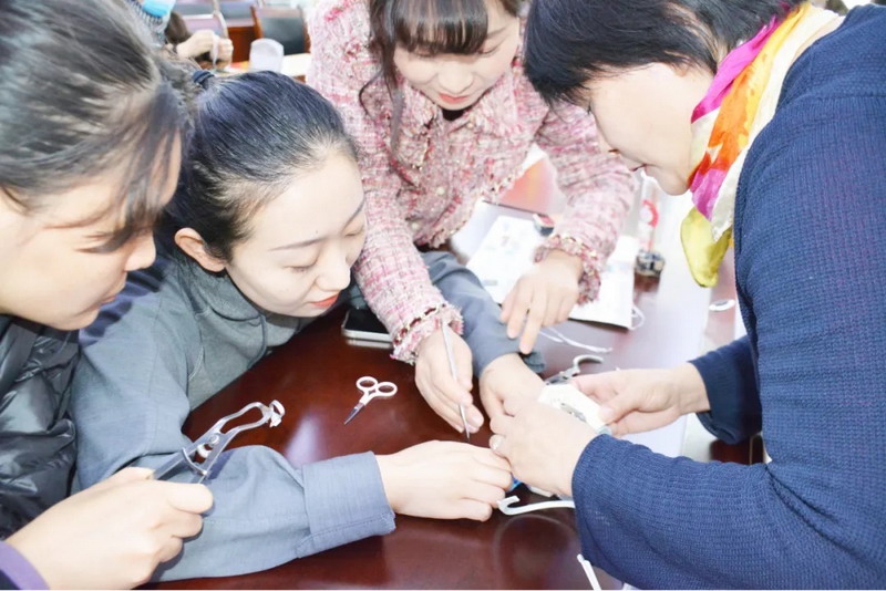 宝鸡市口腔医院成功举办陕西省继续教育项目显微根管治疗规范化学习班(图14)